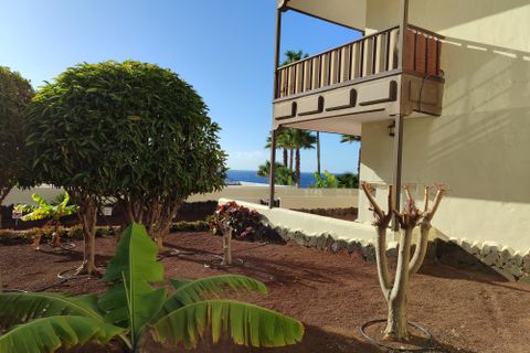 Lägenhet i Costa Del Silencio, Tenerife - foto 1